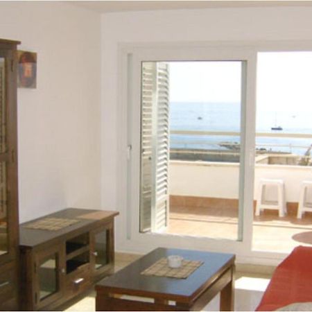 Atico En Primera Linea De Playa Faro Apartment Garrucha Exterior photo