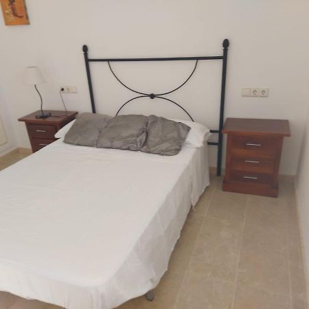 Atico En Primera Linea De Playa Faro Apartment Garrucha Exterior photo